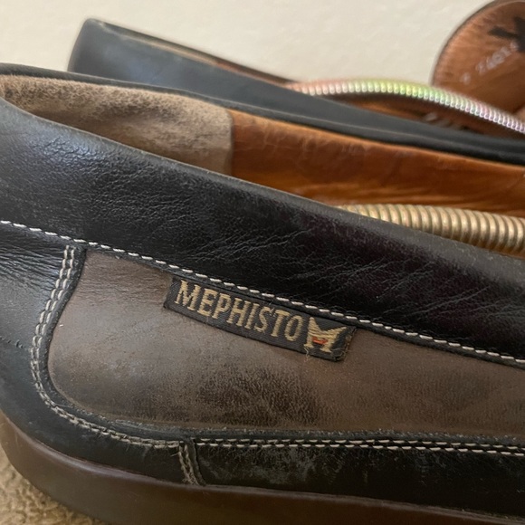Mephisto Leather Drivers. - Picture 4 of 5